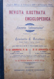 Constantin D. Datculescu - Revista ilustrata enciclopedica &quot;Gazeta Sateanului&quot; (1900)