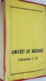 Lot 48 diapozitive RSR - Unitati de masura clasele I - IV