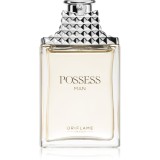 Oriflame Possess Man Eau de Toilette pentru bărbați 75 ml