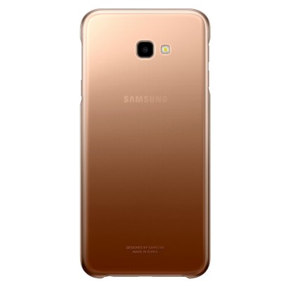 Husa Plastic Samsung J4 Plus (2018) J415, Gradation Cover, Aurie EF-AJ415CFEGWW foto
