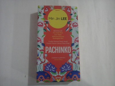 MIN JIN LEE - PACHINKO foto