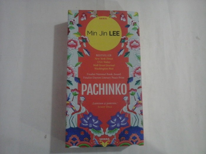 MIN JIN LEE - PACHINKO