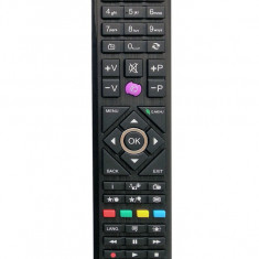Telecomanda compatibila TV JVC Horizon RM-C3095 IR 1423 (426)