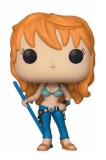 One Piece POP! Television Vinyl Figure Nami 9 cm
