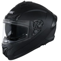 Casca integrala Smk Typhoon MA200, negru/matt, marime M