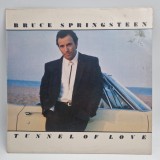 Bruce Springsteen &ndash; Tunnel Of Love NM / VG+ vinil LP disc CBS Europa 1987 pop rock