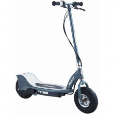 Trotineta electrica pentru adulti Razor E300, 250 W, 24 km/h, Gri mat foto