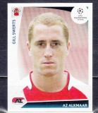B10 - Sticker fotbal - UEFA Champions League - editia 2009 - 2010 - nr 500