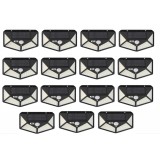 Set 15x lampa solara 100LED