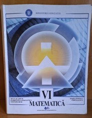 Matematica clasa a VI-a - Niculae Ghiciu, ...Emilia Iancu
