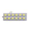 Placa LED SMD 20x60 mm - CARGUARD Best CarHome