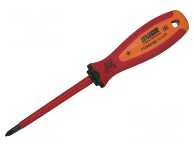 Şurubelniţă Izolată Phillips PH2 100mm 1kVAC foto