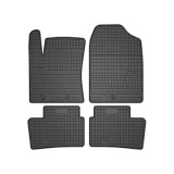 Covoare interior cauciuc El Toro compatibile Hyundai i10 II 2013&ndash;2019 Cod: 0437 P50 Automotive TrustedCars