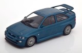 Macheta Ford Escort RS Cosworth 1993 verde - Whitebox 1/24, 1:24