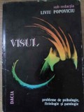 VISUL. PROBLEME DE FIZIOLOGIE PSIHOLOGIE SI PATOLOGIE-SUB REDACTIA LIVIU POPOVICIU-227414