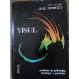 VISUL. PROBLEME DE FIZIOLOGIE PSIHOLOGIE SI PATOLOGIE-SUB REDACTIA LIVIU POPOVICIU-227414