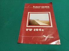 PLIANT TAROM TU-154B * 69 foto
