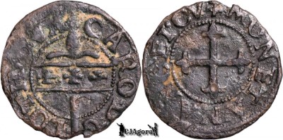 1545-1608, Liard - Carol al III-lea - Ducatul Lorenei (superioare) foto