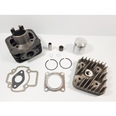 Kit Cilindru Set Motor + CHIULOASA Scuter Gilera Easy Moving 49cc 50cc AER