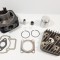 Kit Cilindru Set Motor + CHIULOASA Scuter Gilera Easy Moving 49cc 50cc AER