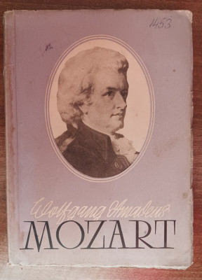 myh 310s - V Cristian - Mozart - ed 1958 foto