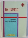 BOLI INTERNE , VOL. I , coordonator DAN GEORGESCU , 2005