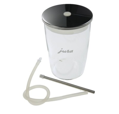 Recipient lapte pentru espressor JURA 72570, A5-A9 C5-C90 E4-E85 ENA3-ENA9 F5-F90 X3-X9 J5-J500 S7-S95 X5-X95 Z5-Z10 foto