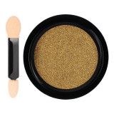 Cumpara ieftin Pigment Unghii Mirror Powder LUXORISE, Gold