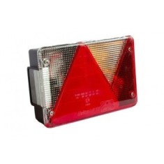 Lampă spate dreapta Multipoint IV pentru remorci auto Aspock
