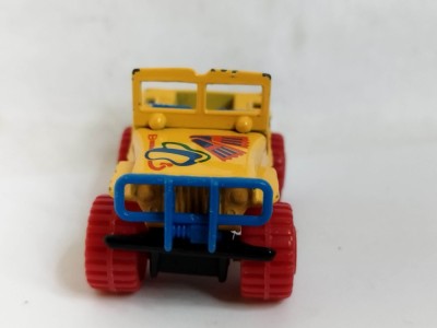 bnk jc Matchbox Jeep 4x4 - My First Matchbox foto