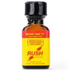 RUSH 24ml nitrit - Rush Ultra Strong - Highrise (solutie de curatat piele) foto