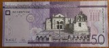 Cumpara ieftin 50 pesos 2023, Republica Dominicană, UNC