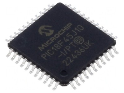 Microcontroler PIC 40MHz 2.7-3.6V SMD TQFP44 foto