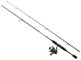 Combo Mitchell Tanager Camo II Spin, 5-15g, 1.80m, 2seg