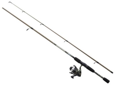 Combo Mitchell Tanager Camo II Spin, 7-20g, 2.10m, 2seg foto