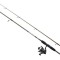 Combo Mitchell Tanager Camo II Spin, 7-20g, 2.10m, 2seg