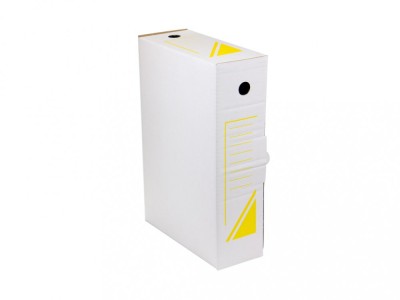 Cutie de arhivare din carton 100 mm Forster 25 buc/set foto