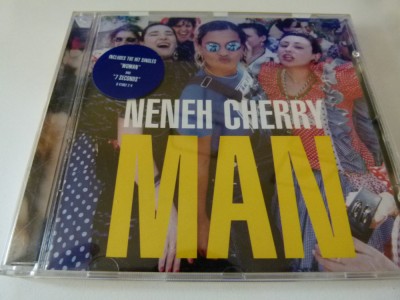 Man - Neney Cherry, s foto