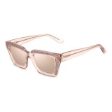 Cumpara ieftin Jimmy Choo MEGS S-FWM2S