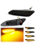 Set 2 Semnalizari Aripa LED Dinamice Secventiale Fiat Tipo
