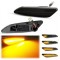 Set 2 Semnalizari Aripa LED Dinamice Secventiale Fiat Tipo