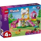 LEGO FRIENDS LOC DE JOACA PENTRU CATELUSI 42665