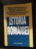 Istoria Romaniei