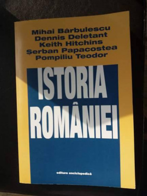 Istoria Romaniei foto