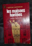 Les Maisons hant&eacute;es / C. Flammarion