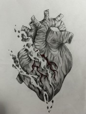 Grafica arta foto