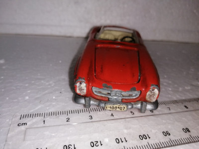 bnk jc Joal - Mercedes Benz 300 SL - 1/43 foto