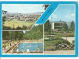 Carte postala()-HARGITA-Toplita, Circulata, Printata