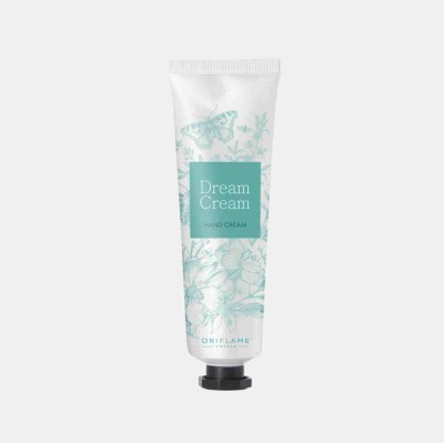 Cremă de m&amp;acirc;ini Dream Cream (Oriflame) foto