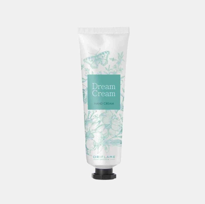 Cremă de m&acirc;ini Dream Cream (Oriflame)